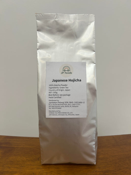 Japanese Hojicha Powder 500g