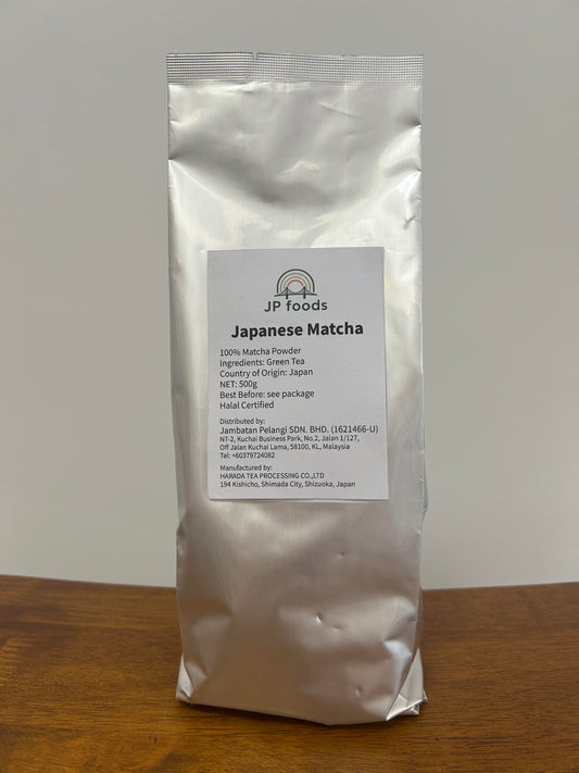 Japanese Matcha 500g