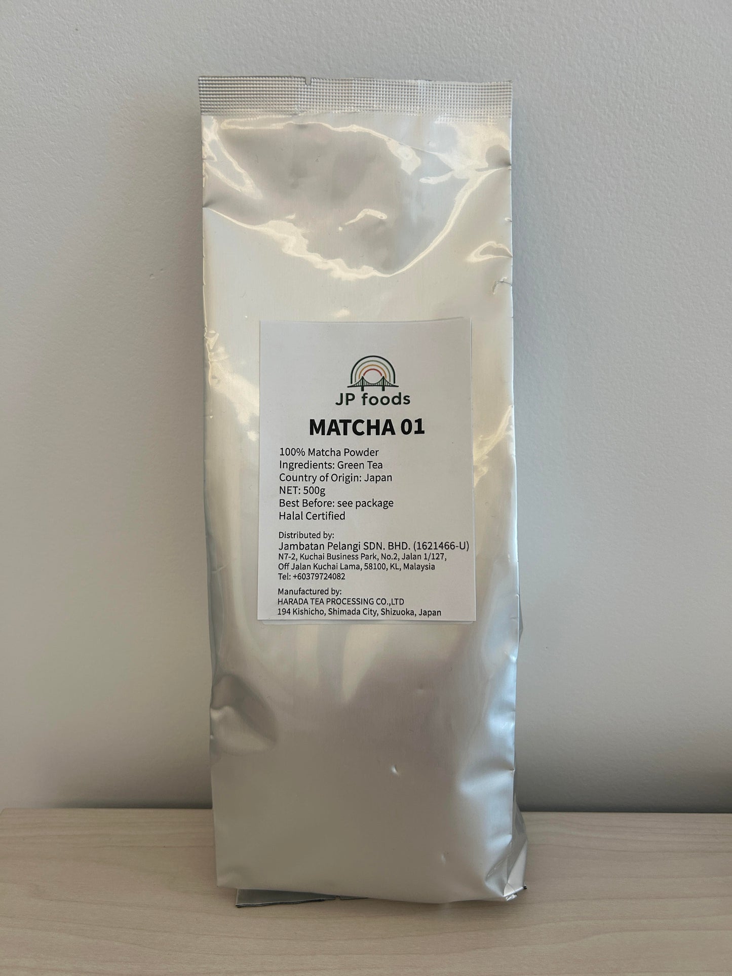 MATCHA 01 (500g)
